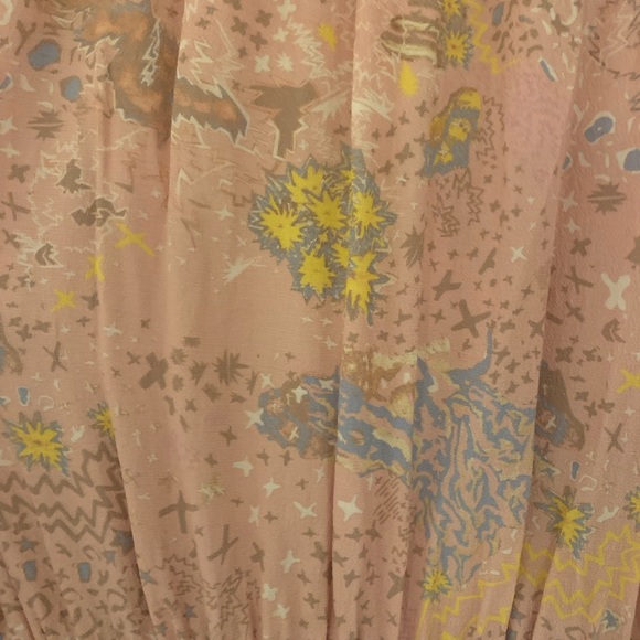 Zadig & Voltaire Rooka Glam Rock Dress - Picture 8 of 11